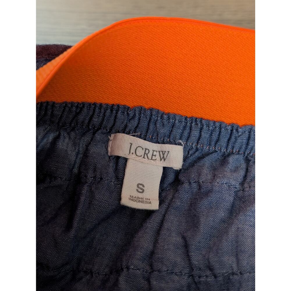 J.Crew 2010 Ruffle Mini Skirt - Picture 6 of 9